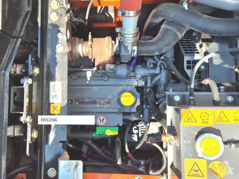جرافة Hitachi ZX175W-7