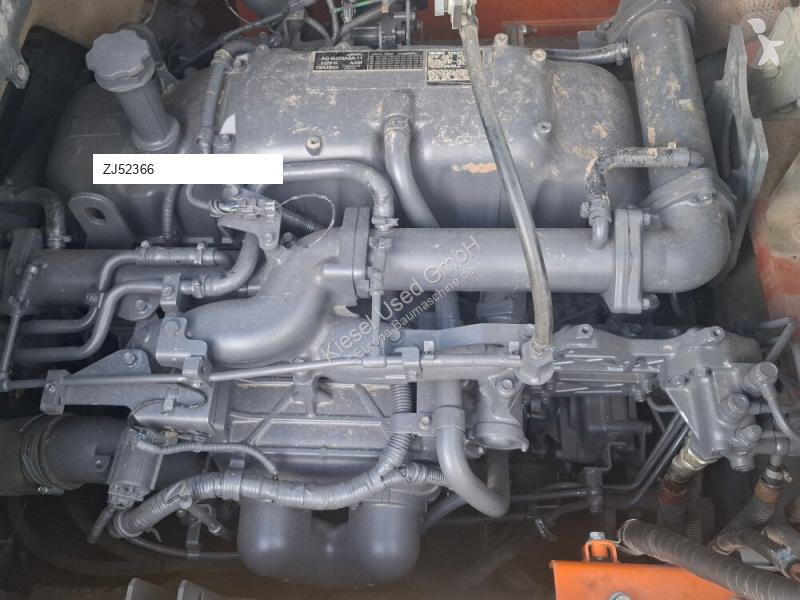 جرافة Hitachi ZX490LCH-6