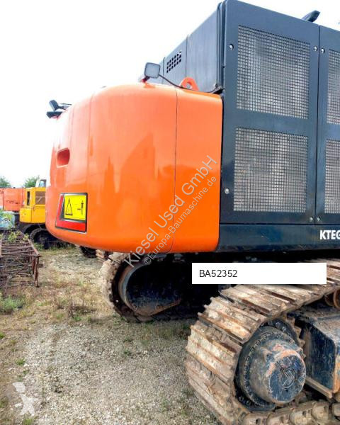 جرافة Hitachi KTEG KMC600P-7