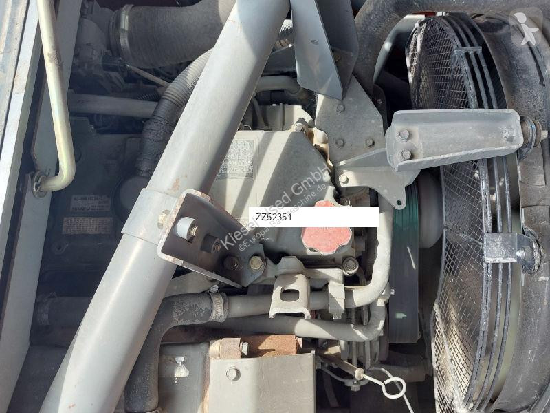 جرافة Hitachi KTEG KMC350-5