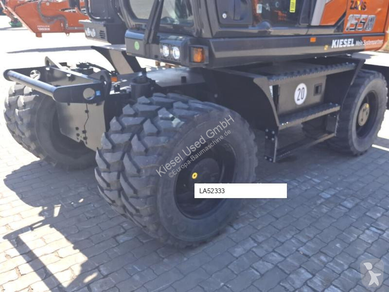 جرافة Hitachi