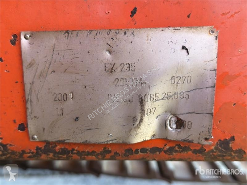 Pelle  EX235 Tracked Excavator