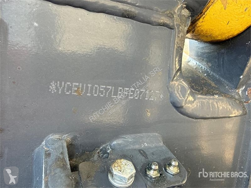 Skovel Yanmar VIO57-6B Mini Excavator