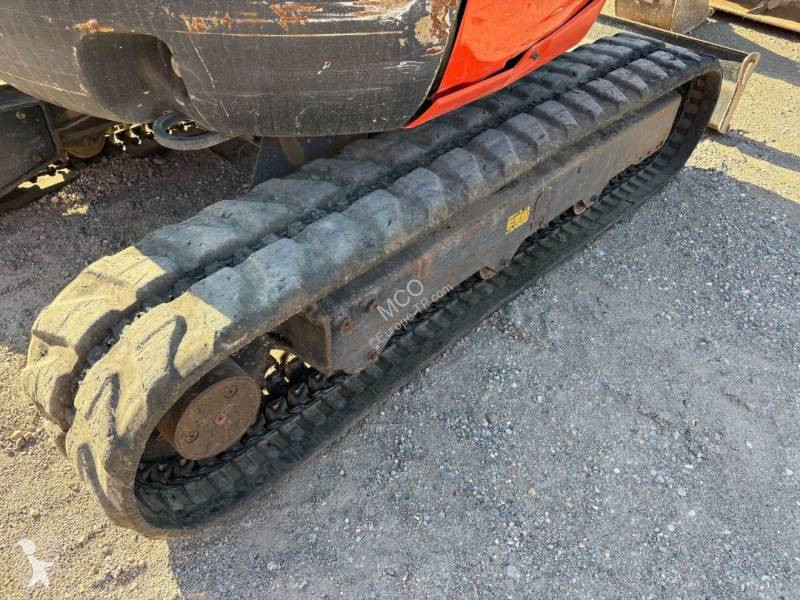 جرافة Kubota