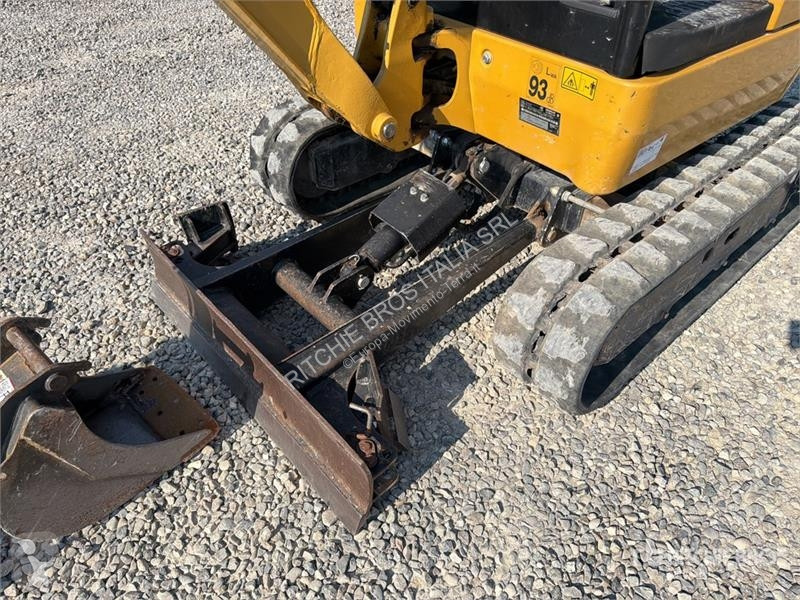 جرافة Caterpillar