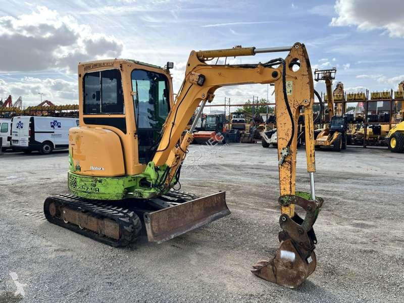 Skovel Hyundai  ROBEX25Z-9A