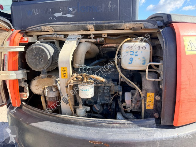 جرافة Kubota  U48-4