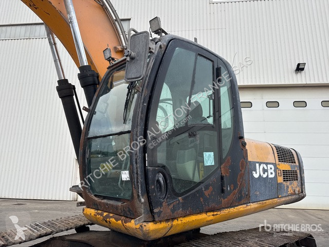 Pelle JCB NC