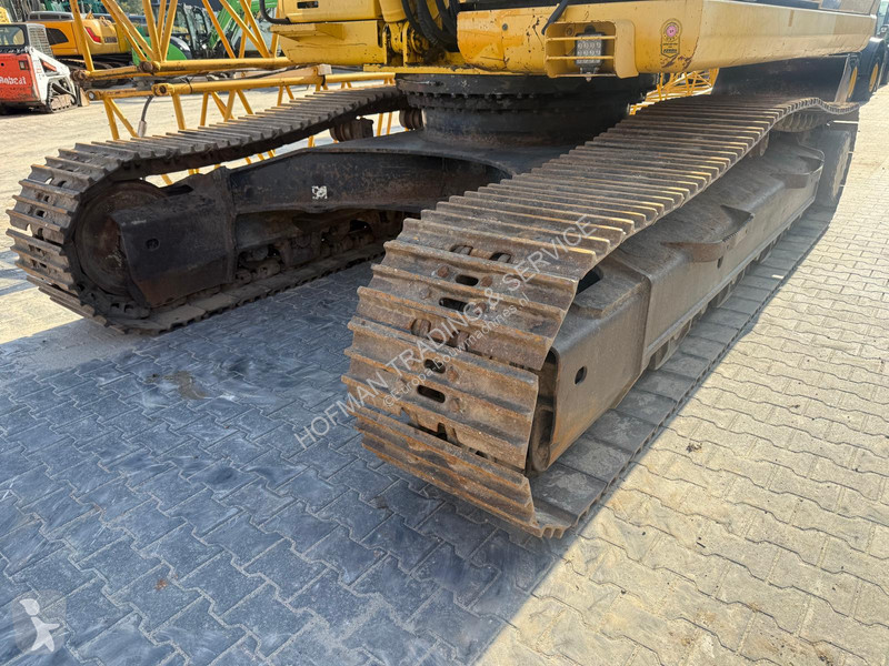 جرافة Komatsu | A/C