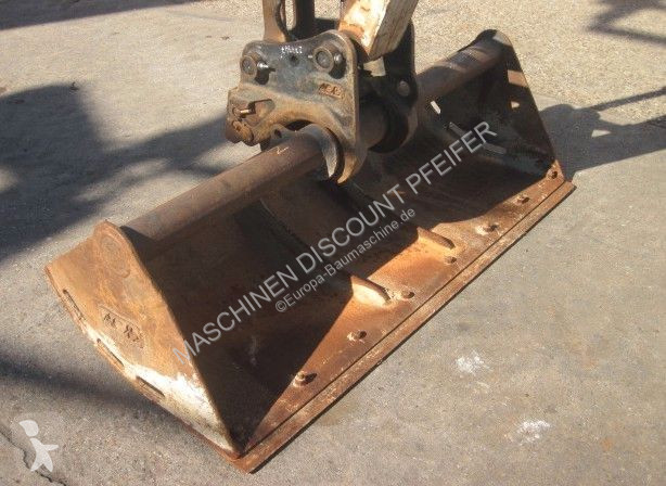 جرافة Takeuchi TB 295 W * 3x Löffel * vgl. 175