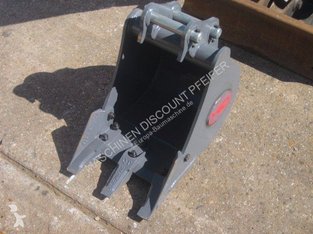 جرافة Bobcat * 2x Löffel * vgl. 08