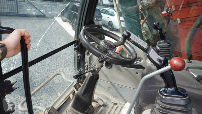 جرافة Liebherr