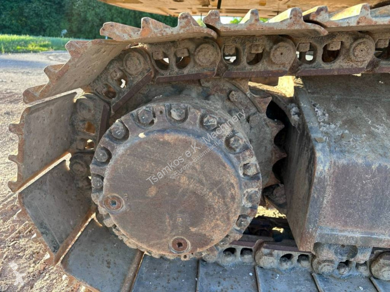 جرافة Caterpillar EL LR