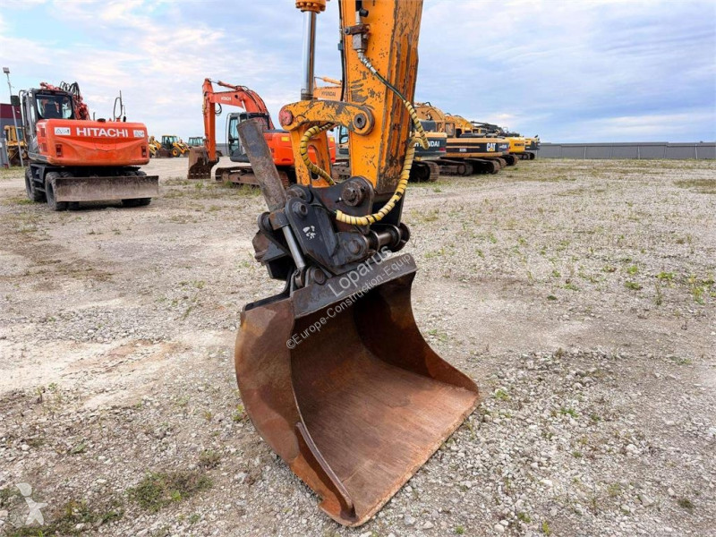 Skovel Hyundai Robex LC7