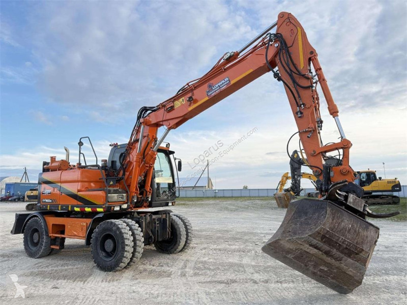 جرافة Doosan