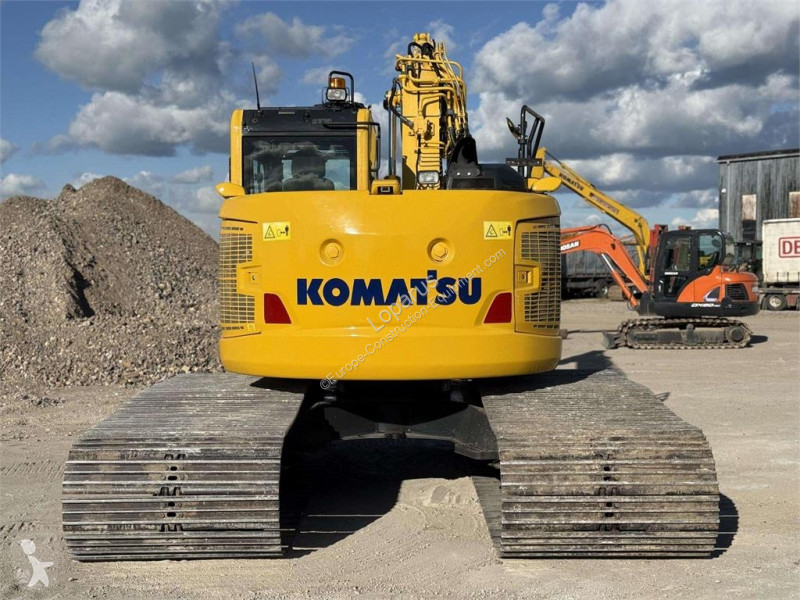 جرافة Komatsu PC 138 US-11