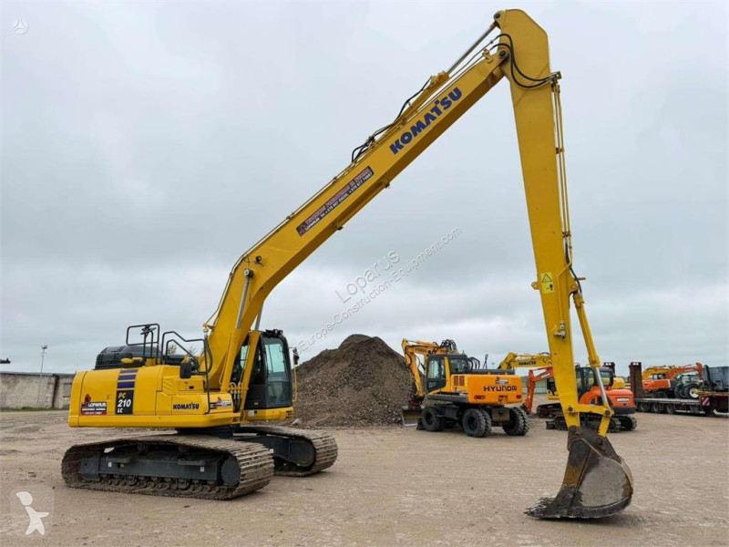 جرافة Komatsu LC11 E0