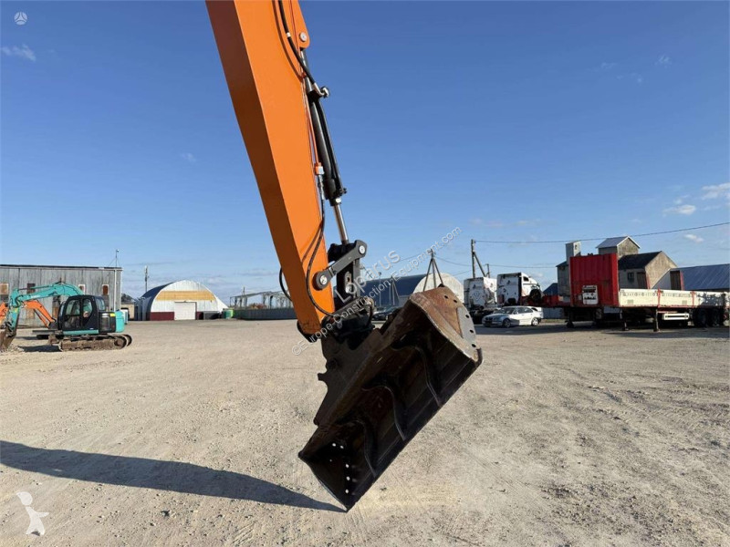 جرافة Develon DX 225 LC 800 mm, LONG REACH