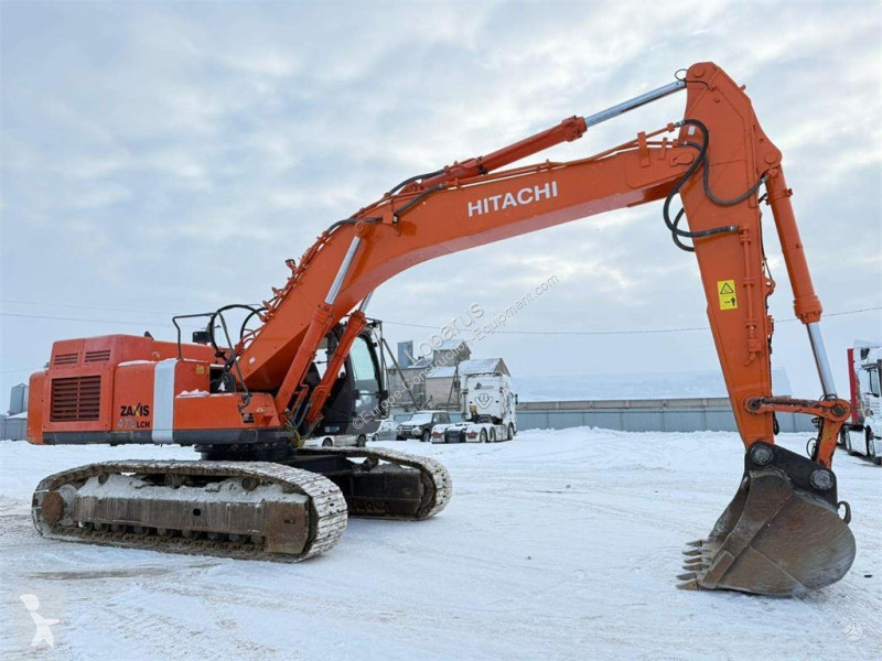 جرافة Hitachi LCH3