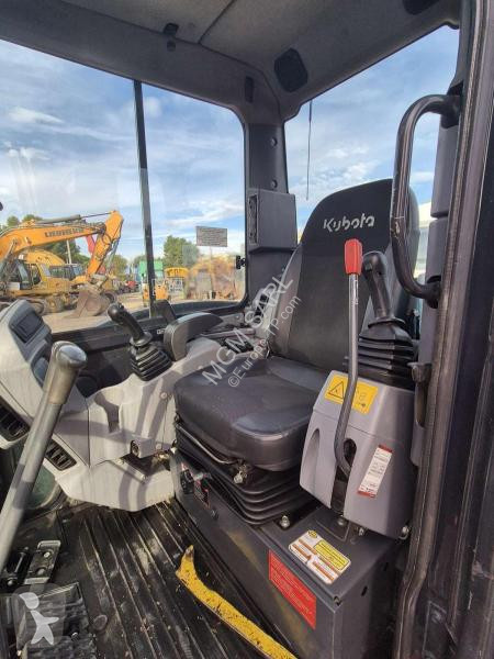 جرافة Kubota 48-4 Series U