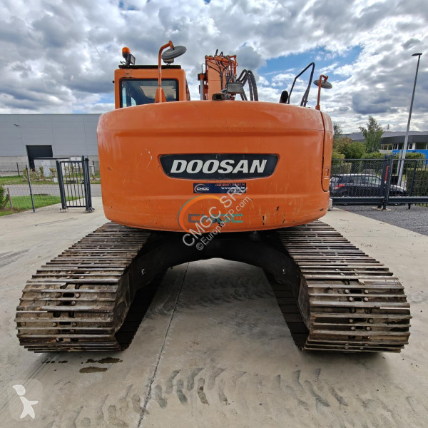 Pelle Doosan