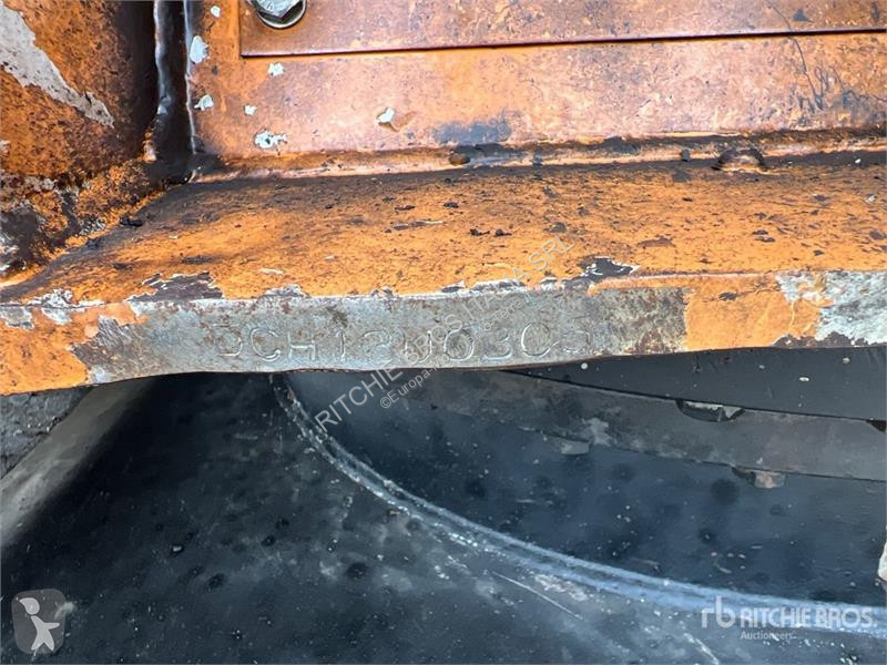 Pelle Case 135SR Tracked Excavator