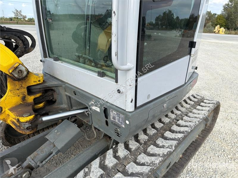 Skovel Wacker Neuson Mini Excavator