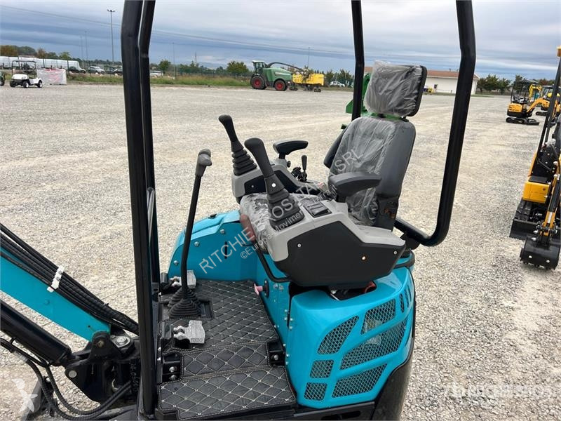 Skovel JPC KV-16 Mini Excavator (Unused)