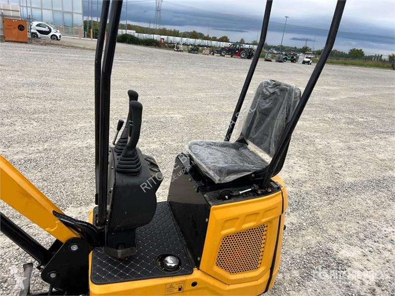 Skovel JPC CT13 Mini Excavator (Unused)