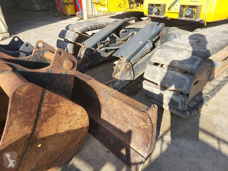 Skovel Komatsu PC138US-11