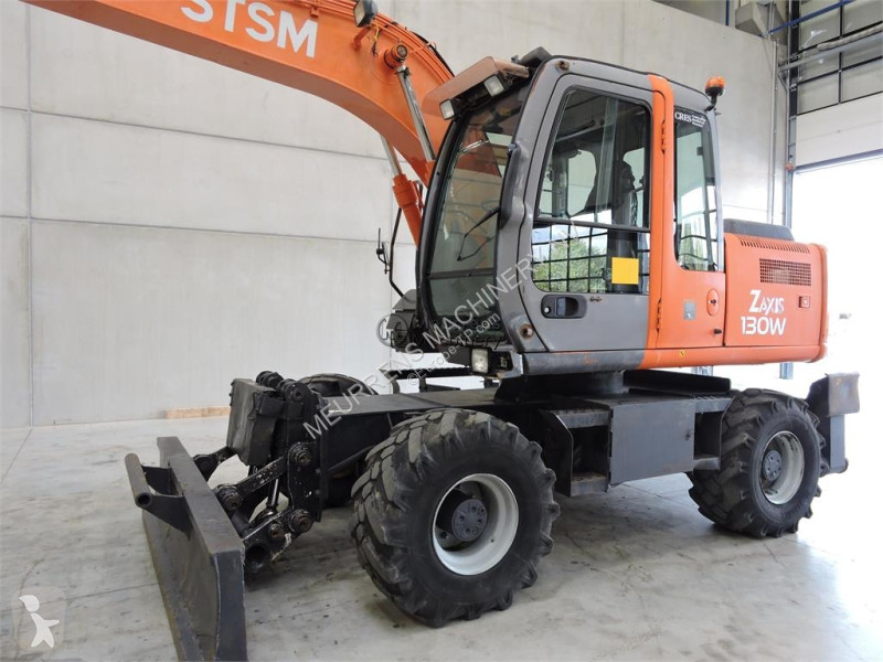 Skovel Hitachi