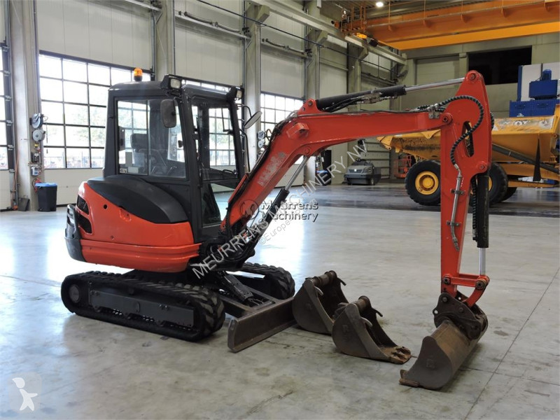 Kubota  excavator