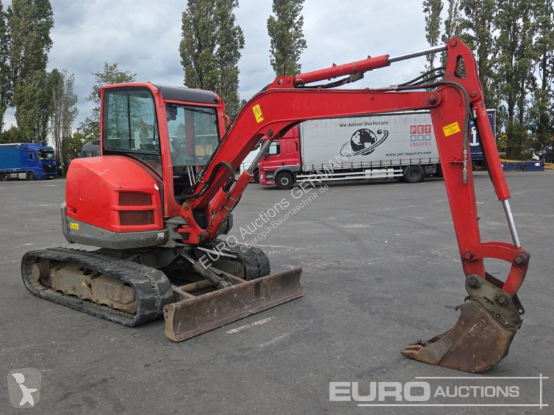 Skovel Volvo ECR50D