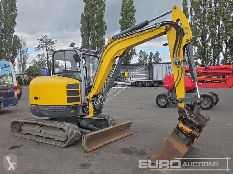 Skovel Wacker Neuson