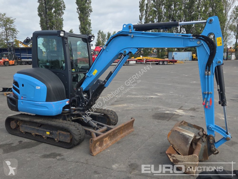 Pelle Kubota KX042-4