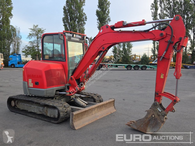 Skovel JCB