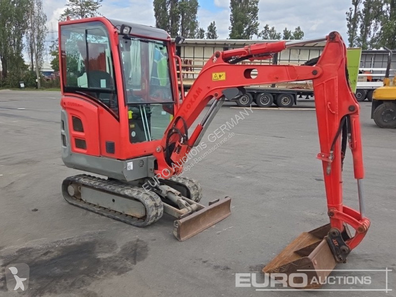 Skovel Volvo EC20