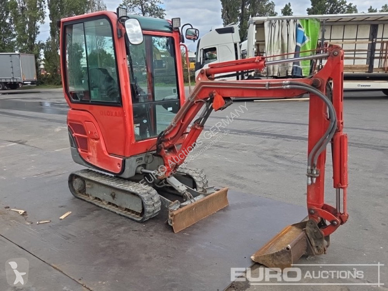 Skovel Yanmar