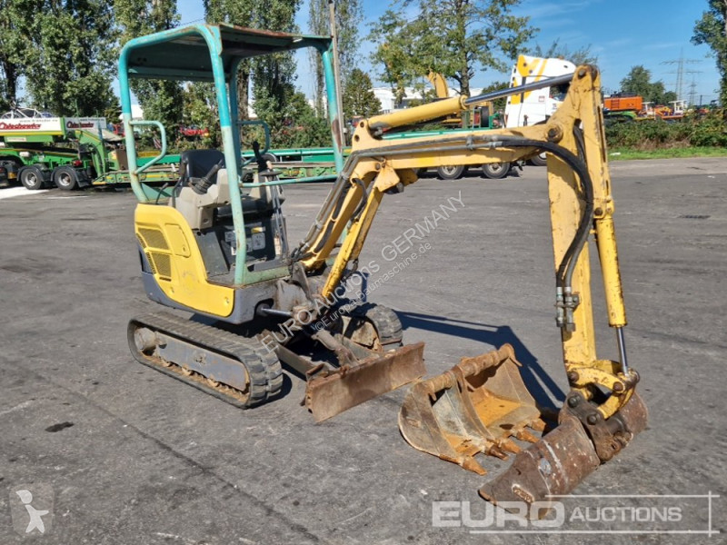 Skovel Yanmar
