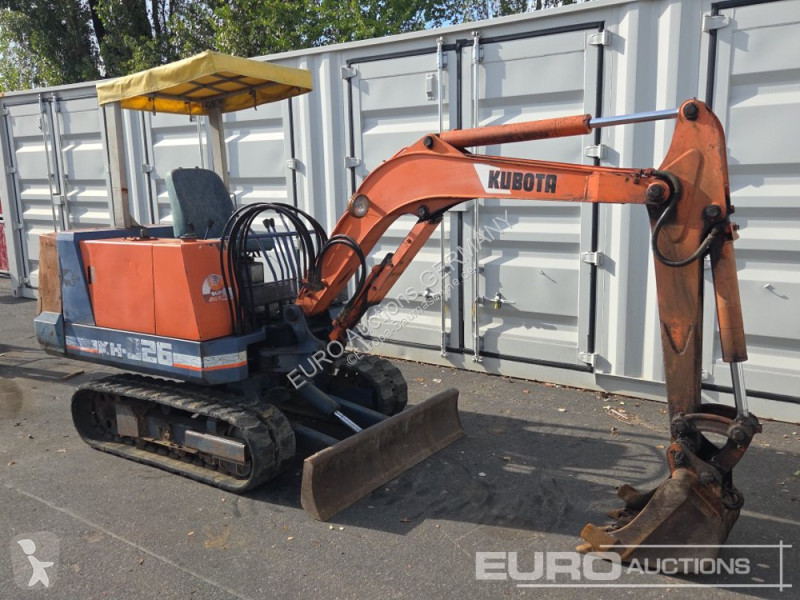 Pelle Kubota KH-026