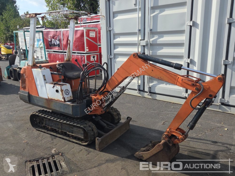Pelle Kubota KH31