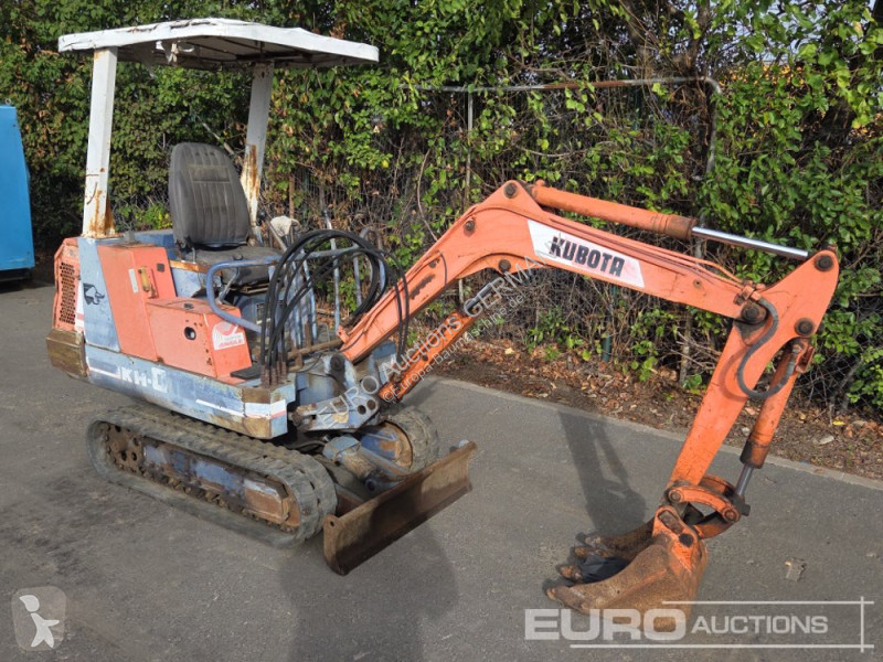 Pelle Kubota KH-012