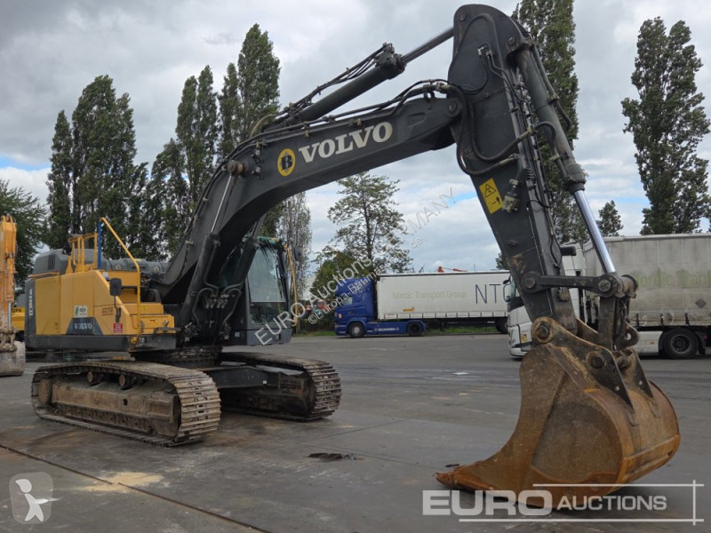 Skovel Volvo EC380ENL