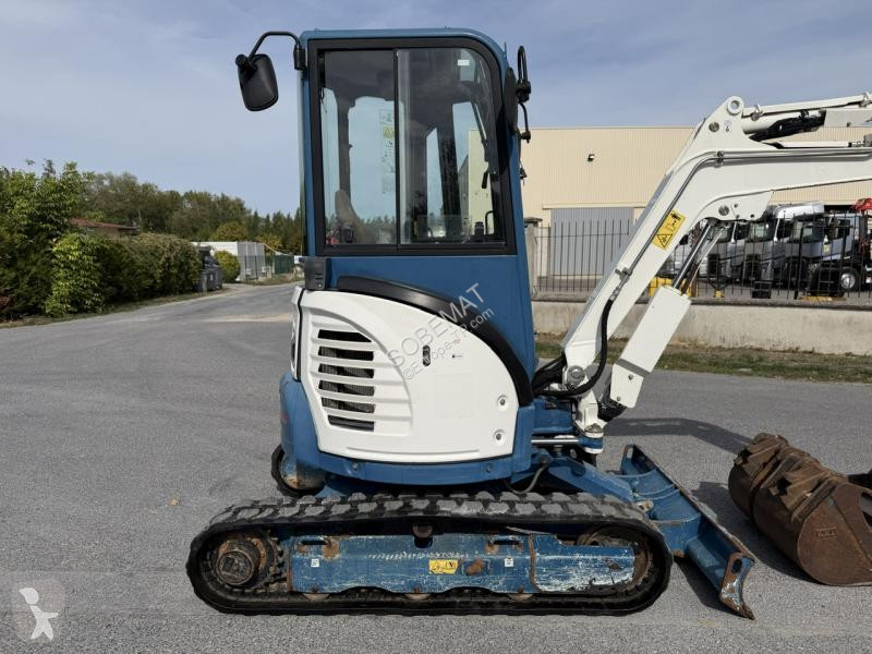 Excavadora Yanmar  VIO26-6