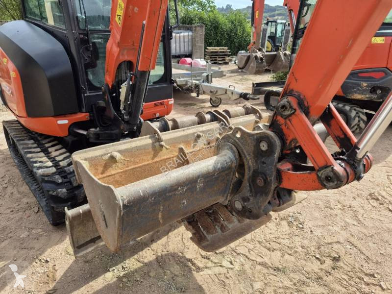 Kubota  excavator