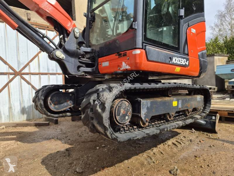 Kubota  excavator
