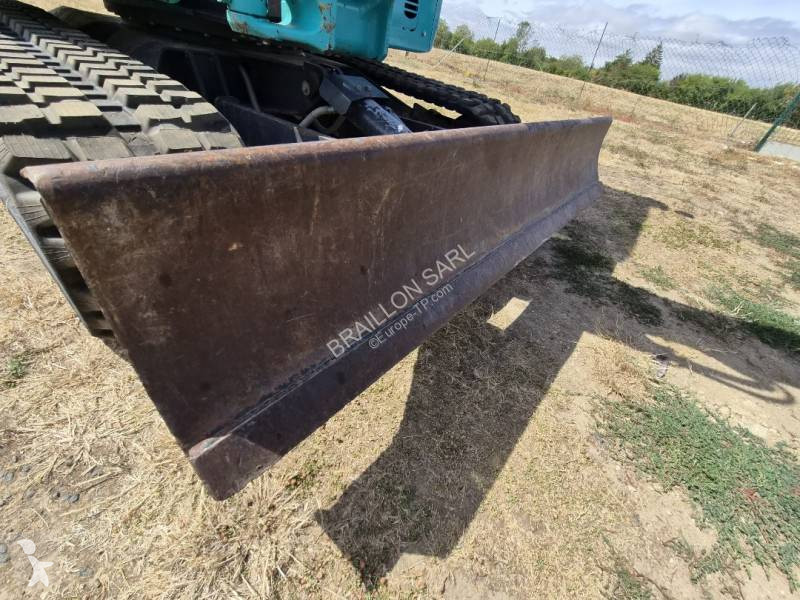 Skovel Kobelco SK58RSX