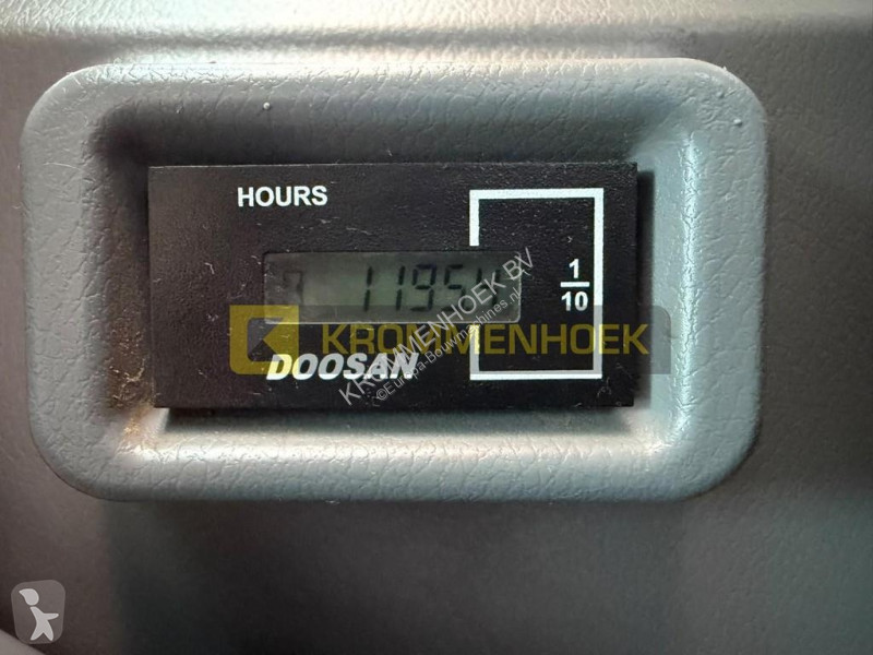 Skovel Doosan LCR7