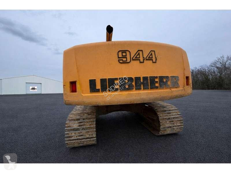 Excavator Liebherr  R944C HDSL LITRONIC