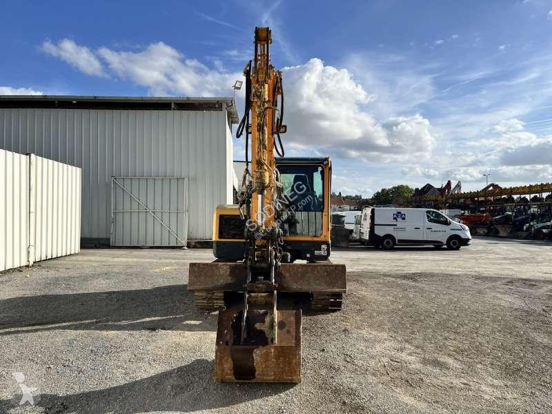 Skovel Hyundai  ROBEX80CR-9